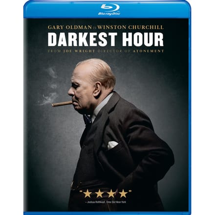 Darkest Hour (Includes Digital Download)