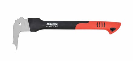 Awtools Black Line - Hak voor Boomstammen - 360mm - Ergonomische Handgreep