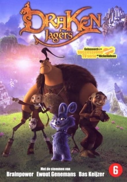 Drakenjagers