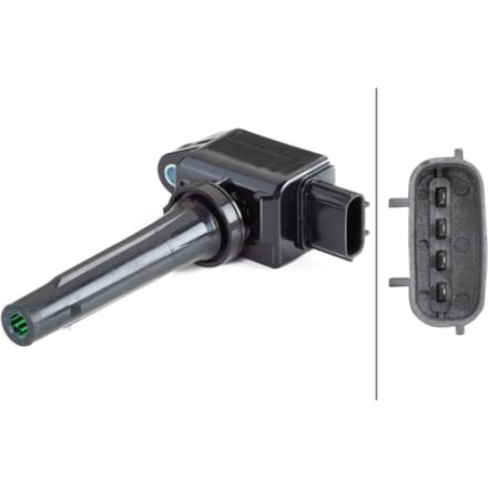 Bobine HELLA 5DA 358 057-591