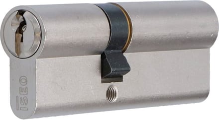ISEO deurcilinder F5 35/50, dubbele profielcilinder (verschillend sluitend)