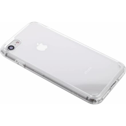Spigen Ultra Hybrid 2 Backcover voor de Apple iPhone SE (2022 / 2020) / 8 / 7 - Transparant