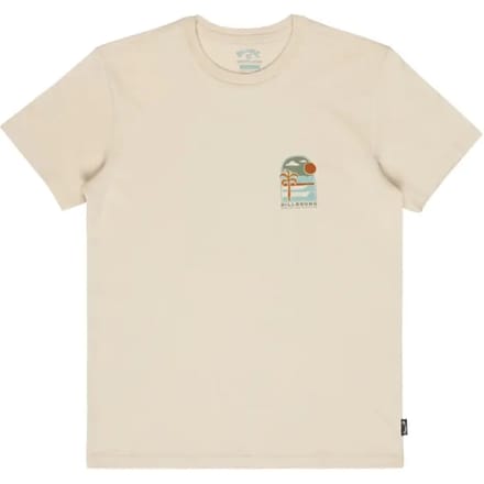 T-shirt kind Billabong Sundown