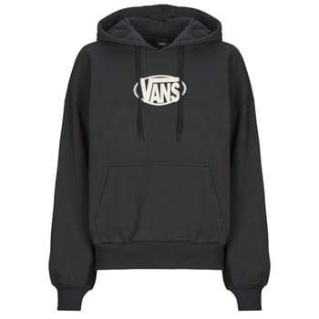 Capuchon sweaters Vans OVAL LOGO RETRO PO