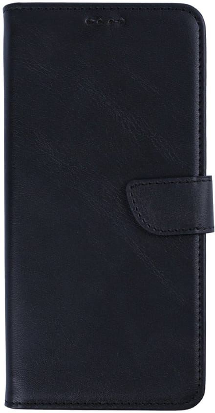 Rixus Bookcase For Xiaomi Redmi 14C Black