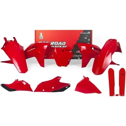 Kit Decoratie Moto Plastics Racetech 21/22 Gas Gas