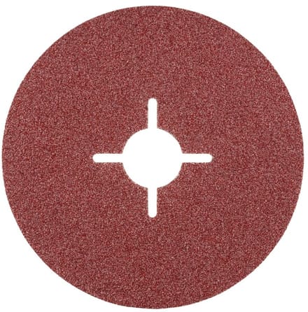 Rhodius 300006 Fiberschijf Korrelgrootte (num): 60 25 stuk(s)