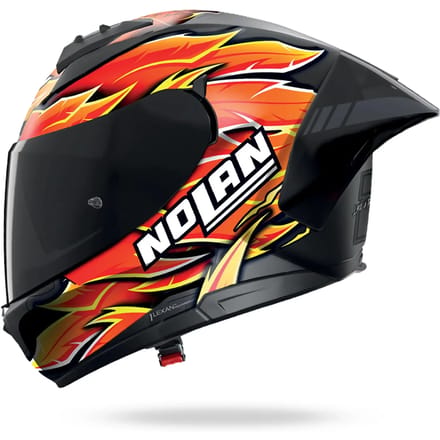 Volle motorhelm Nolan N60-6 Sport Replica Iannone