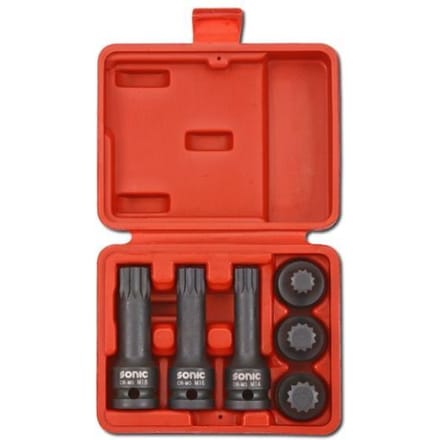 Schlag-Dopsleutel-Satz SONIC 300601