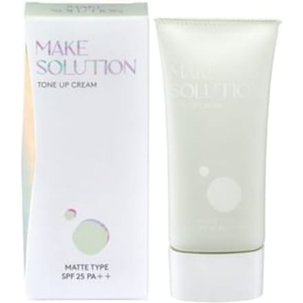 MAKE SOLUTION - Tone Up Cream Matte Type (SPF 25 PA++) - 50g