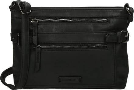 Enrico Benetti Nouméa Crossbody - 66657 - Zwart