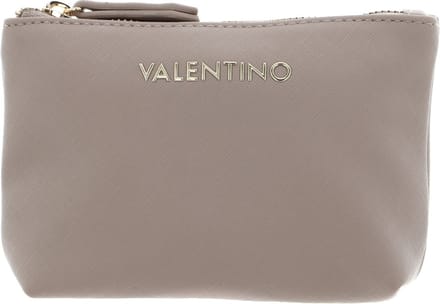 VALENTINO Toilettas Zero Re Soft Cosmetic Case Beige