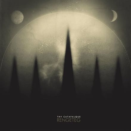 Thy Catafalque CD - Rengeteg - voor Geen - standaard