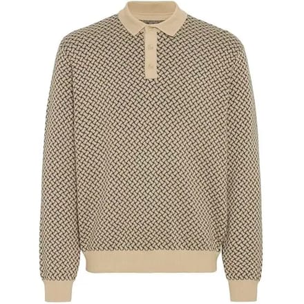 Blend - BHBAO POLO KNIT - Heren - Truien