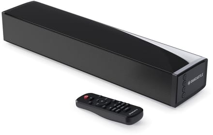 Oakcastle SB40 Soundbar - Bluetooth - HDMI ARC - Afstandsbediening - Zwart