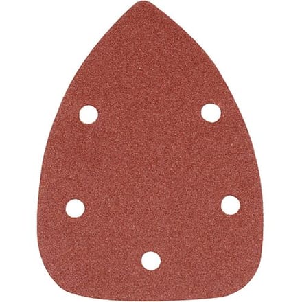 Agera Ecoline Schuurpapier Delta 98x140 + 5G velcro Multipack (25 Stuks)