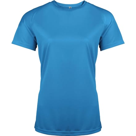 PROACT® Functioneel damessportshirt PA439 - Aqua Blue - L