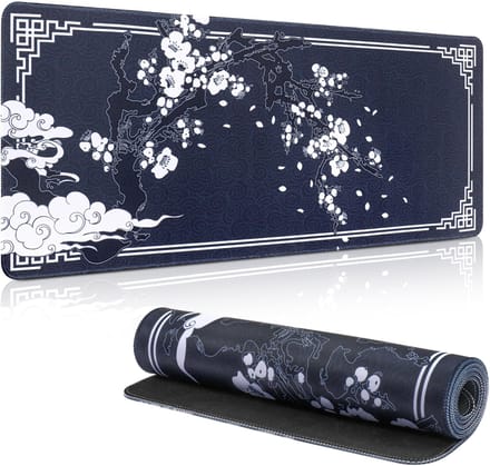 Solidchoice - XXL Gaming Muismat met Antislip Ondergrond