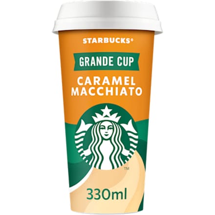 Ijskoffie Caramel Macchiato (grande)
