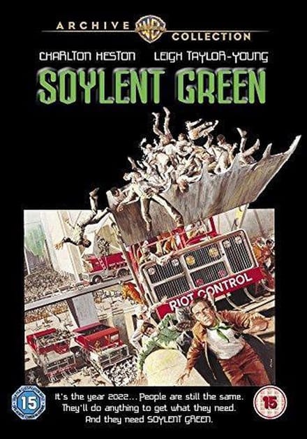 Soylent Green (DVD)