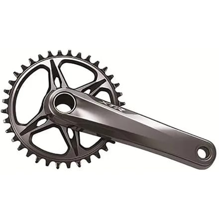 Set van cranks Shimano xtr fc-m9100 hollowtech ii direct mount 175 mm 1x12v