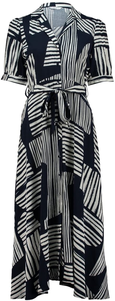 Zabaione - zomerjurk voor dames - S