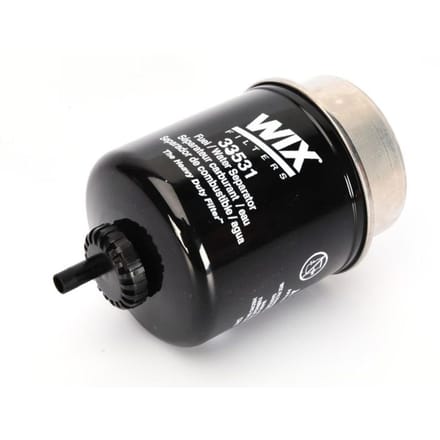 Brandstoffilter WIX FILTERS FILTERS 33531