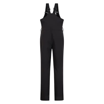 Mountain Warehouse Dames/Dames RECCO Bibbed Skibroek (Zwart)