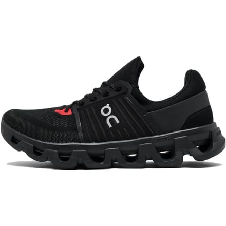 On Cloudswift 4 Comfortabele Hardloopschoenen Heren sneaker Zwart 3MF11003185 42 black