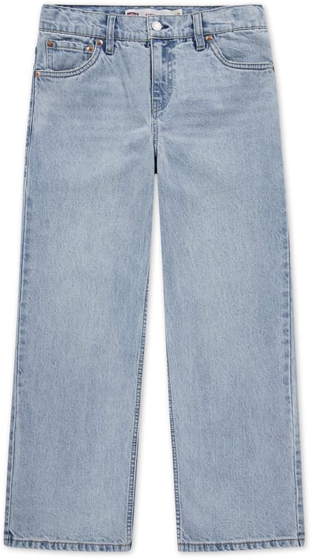Levi´s ® Kids 578 Jeans Broek Blauw 10 Years Jongen