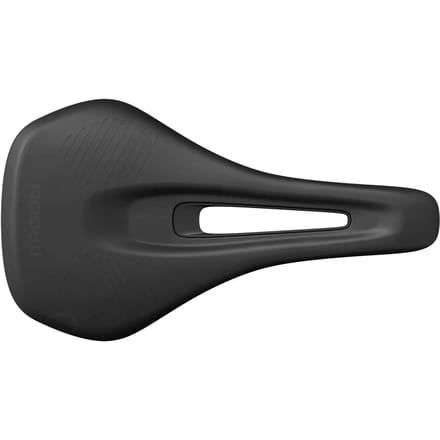 Ergon zadel SRS Pro dames S/M zwart