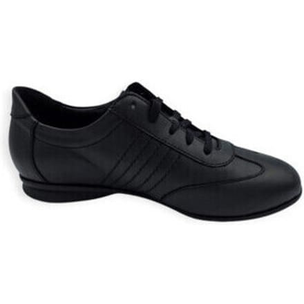 Lage Sneakers Mephisto mobils by silla cuir