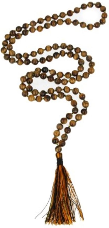 Tijgeroog mala ketting