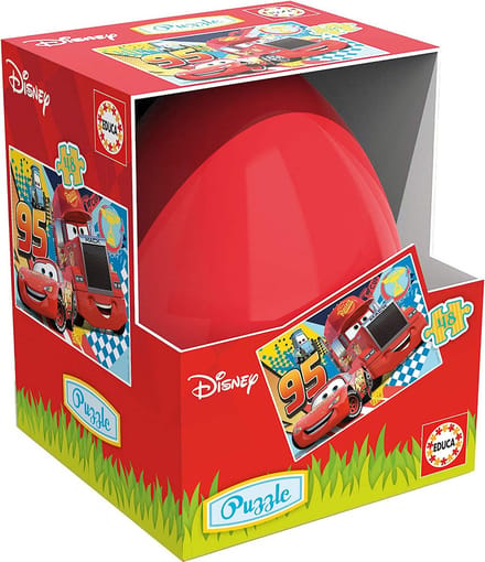 Educa Disney Cars - 48 stukjes.