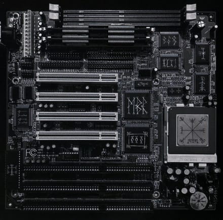 Master Boot Record - Hardwarez (CD)