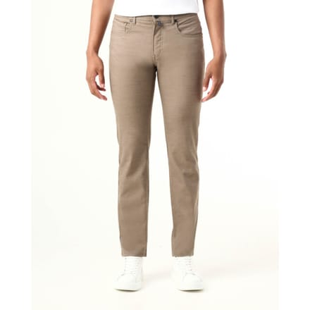 Pierre Cardin 5-pocket Heren Beige