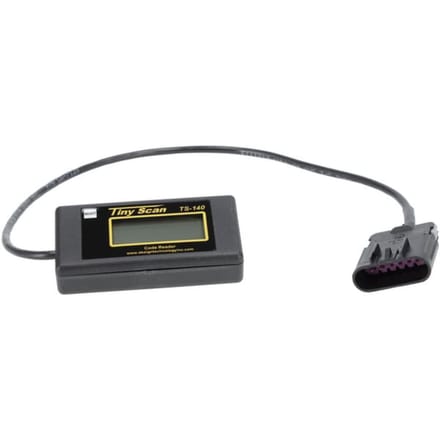 Briggs & stratton tiny scan gereedschap