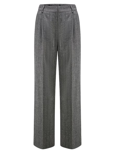 Broek Van Fadenmeister Berlin grijs
