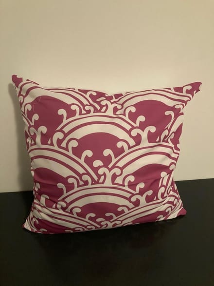 Nordic Geometry Collection Kussenhoes – Purple Edition - 45x45 cm