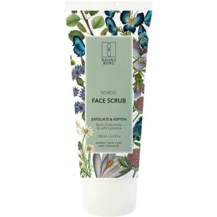 Raunsborg Nordic Face Scrub 100 ml