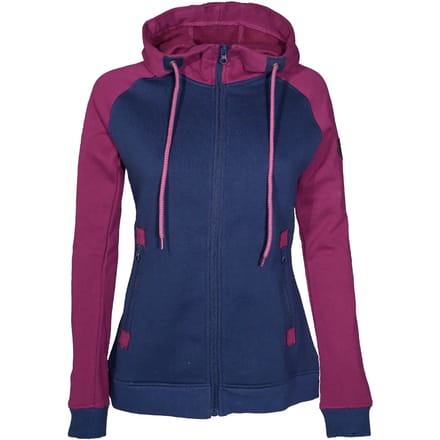 Dames Hoodie Lhotse Olga