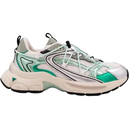 Damestrainers 0-105 Spider Mint