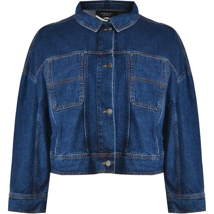 Dames spijkerjack Mat Fashion