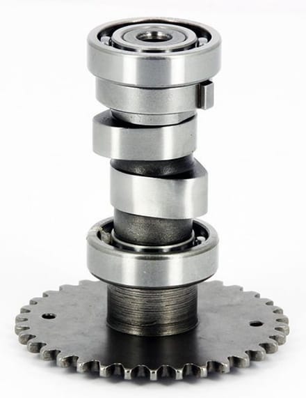 Arbre à cames Sifam pour scooter Baotian 125 Bt T-7 2007 à 2018 Neuf