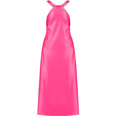 Pinko jurk Livingstone Vrouw roze