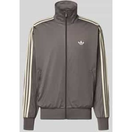 Adidas Firebird Trainingspakken Heren - Grijs - Maat S - Poly Mesh