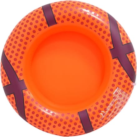 Opblaasbare Koelbox - Drankkoeler IJsemmer - Buitenfeesten - Sportdesign - 64 x 64 cm - Basketbal