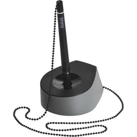 HAN - Balpenhouder SALSA - Donkergrijs/Zwart