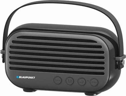 Blaupunkt bluetooth speaker vintage mint 21,7 cm