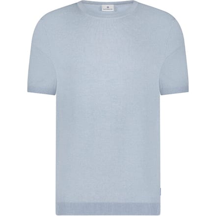 Blue Industry T-shirt met korte mouwen